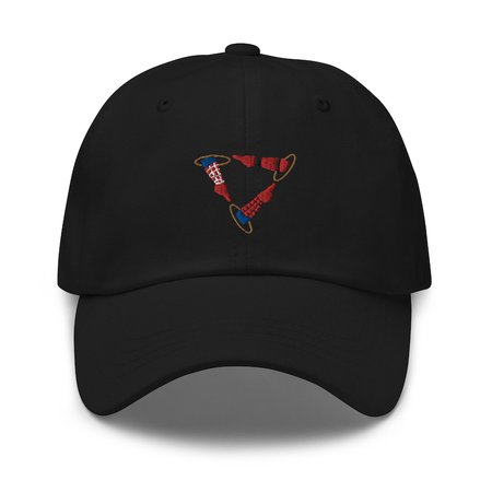 Embroidered Multiverse Spidey Dad Hat | Etsy