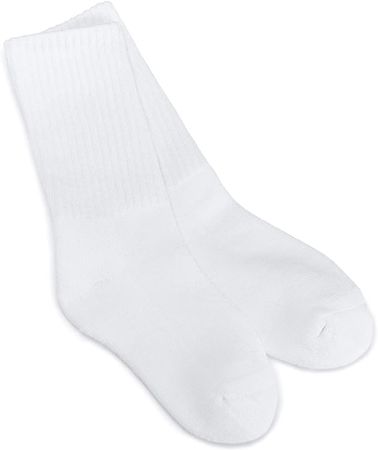 Amazon.com: Jefferies Socks Seamless Toe Athletic Crew Socks 6-pack: Little Boys Athletic Socks: Clothing, Shoes & Jewelry