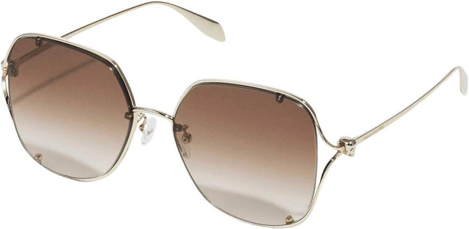 "Alexander McQueen" Sunglasses