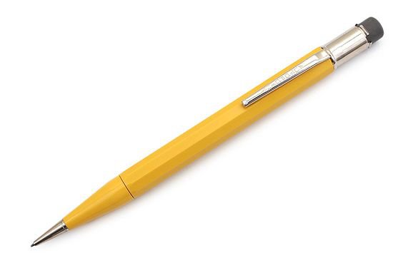 Autopoint Pencil Yellow