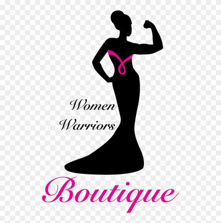 Breast Clipart Silhouette - Breast Cancer Lady Silhouette - Png Download - Clipart Png Download (#127376) - SeekClipart