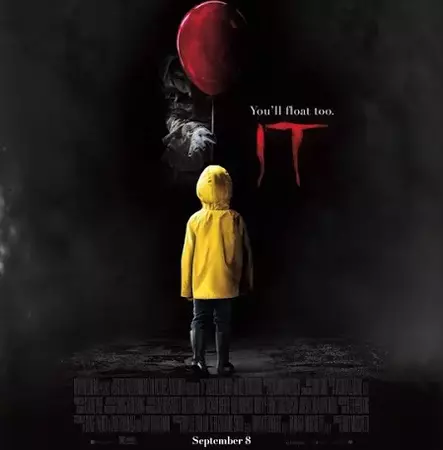 it chapter 1 poster - Google Search