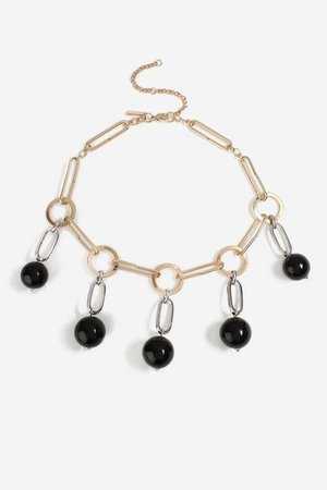 Black Necklaces Jewelry | Bags & Accessories | Topshop