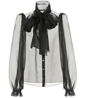 Blazer In Tweed Di Lana - Dolce & Gabbana | Mytheresa