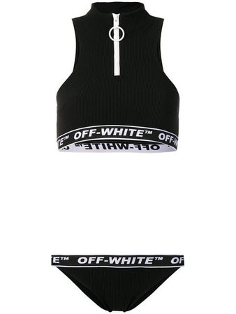 Off-White Active Sporty Bikini - Farfetch