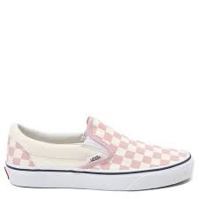 pink and cream checkered vans - Google Search