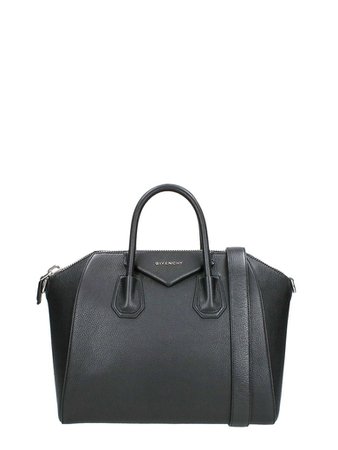 Givenchy Givenchy Antigona Medium Bag - black - 10965073 | italist