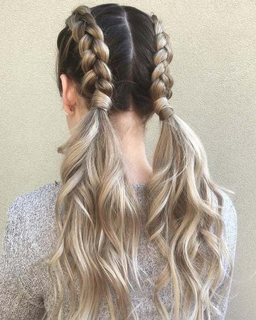 Pretty Hairstyles for Summer Long Hair - Bing images