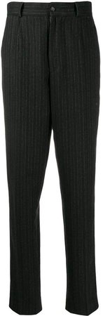 Pre-Owned 1990's pinstriped tailored trousers