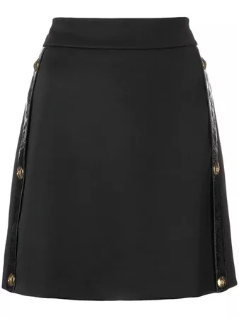 Versus Mini a-line Skirt - Farfetch