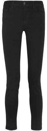 811 Mid-rise Skinny Jeans
