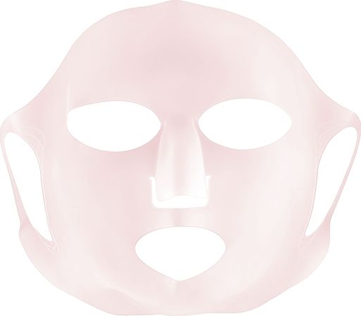 Μάσκα σιλικόνης για τη βελτίωση της απορρόφησης των καλλυντικών, ροζ - Yeye | Makeup.gr