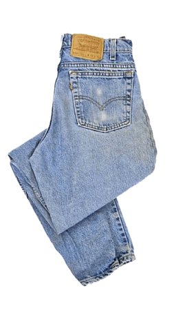 levis blue jeans png
