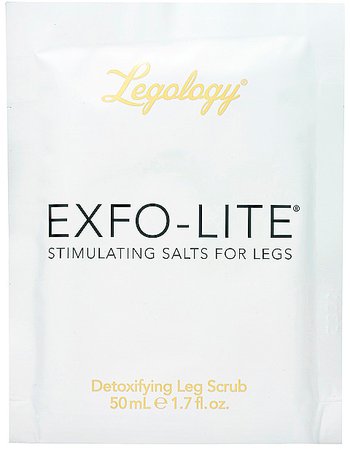 Exfo-Lite Stimulating Salts For Legs 5 Pack