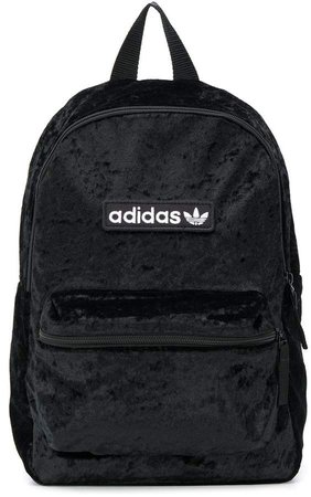 Velvet Logo Backpack