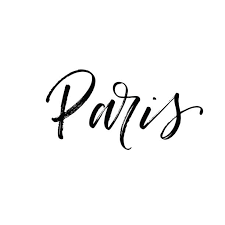 Paris words - Google Search