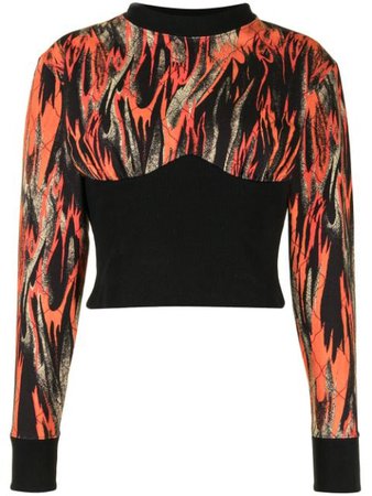 Vivienne Westwood Phoenix sweatshirt - FARFETCH