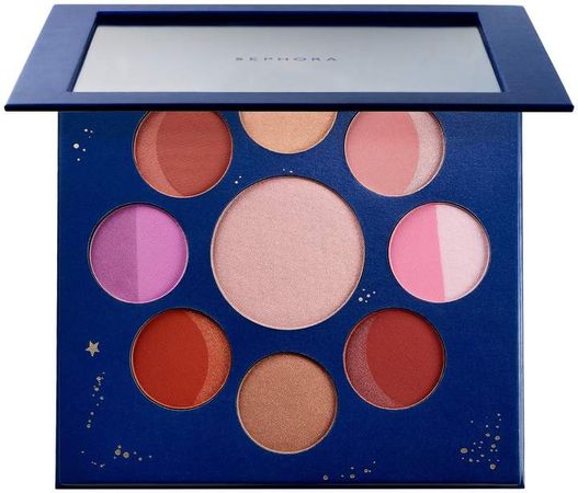 Moon Phase Face Palette