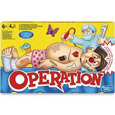 operation board game - Google Search
