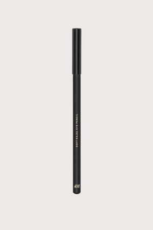 Soft Eyeliner Pencil - Black