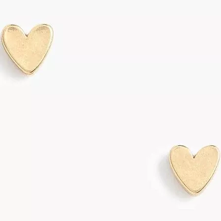 pale yellow heart earrings - Google Shopping