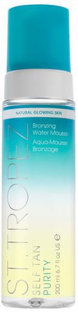 Self Tan Purity Water Mousse