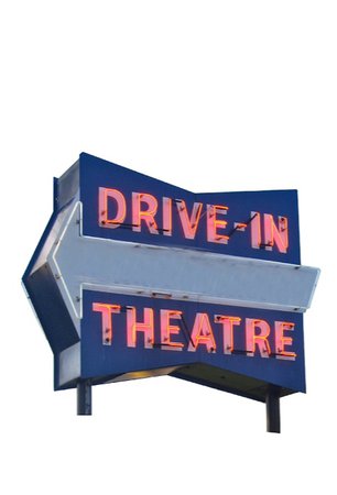 drive in theatre