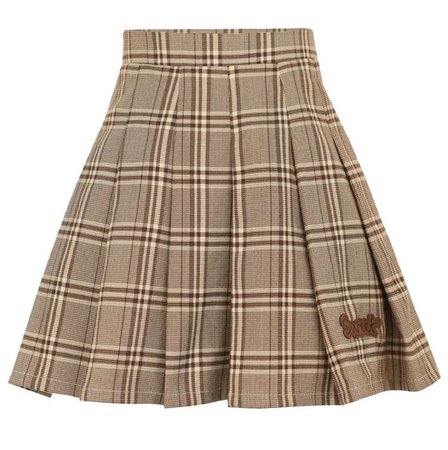 Choco Skirt