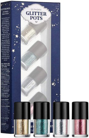 Collection COLLECTION - Fairy Dust Glitter Eye Poppers