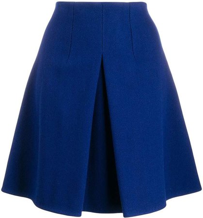 Dorothee A-line mini skirt