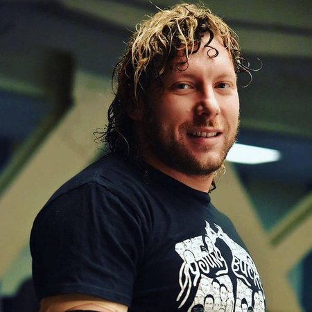 Kenny Omega on Instagram: “Thank you for the birthday wishes”