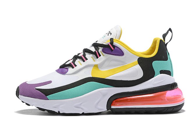 colorful air max 270 - Google Search