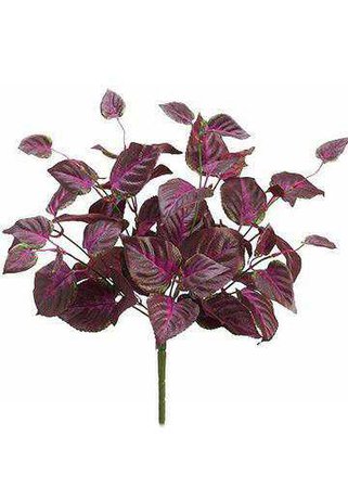 Burgundy Coleus | Artificial Plants | Afloral.com