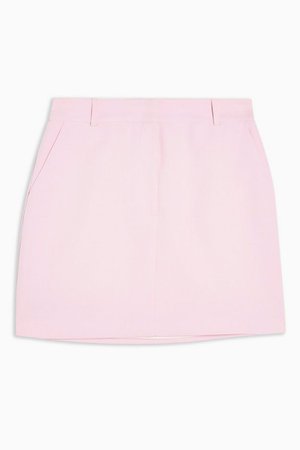 Pink Pelmet Mini Skirt | Topshop