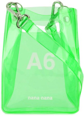 Nana-Nana mini A6 tote bag