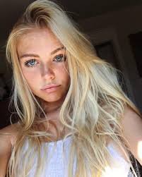 pretty girl blonde hair - Google Search