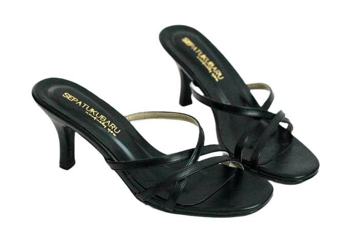 strappy heels y2k vintage sandal