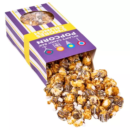 S’mores Popcorn - Dylan's Candy Bar