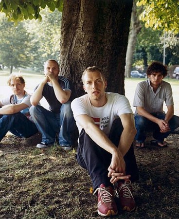Coldplay picture