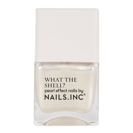 Nails INC Nail Polish - World's Your Oyster Babe