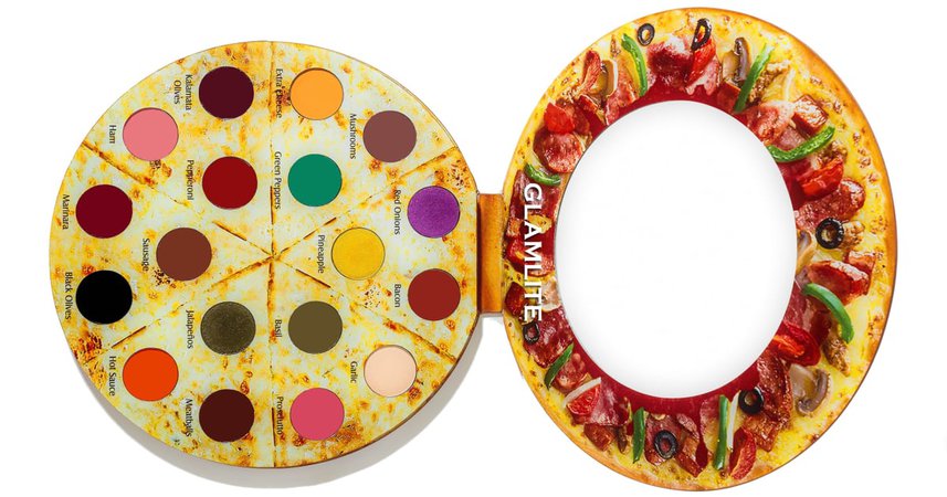 pizza eyeshadow palette - Google Search