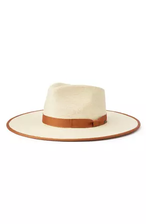 Brixton Jo Straw Rancher Hat | Nordstrom