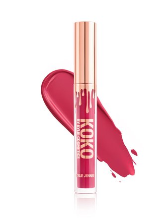 Okurrr Matte Liquid Lipstick - Kylie Cosmetics by Kylie Jenner