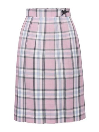 “Valentine” JK Uniform Skirts (longer) | nothinbasichere