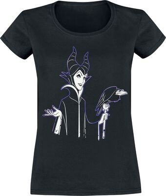 Crow | Maleficent T-Shirt | EMP