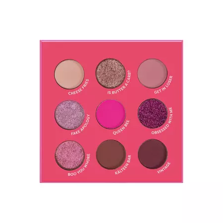 Profusion - Mean Girls Property of Regina George Palette – Discount Beauty Boutique