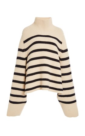 AllSaints- Molly Turtleneck Sweater