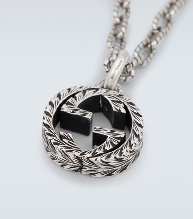Necklace With Gg Pendant | Gucci - Mytheresa