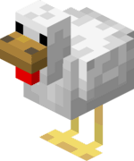 Chicken – Minecraft
