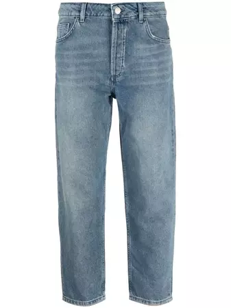 Ba&Sh Catalina Cropped Jeans - Farfetch